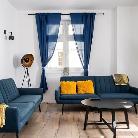 Rentplanet - Cybulskiego Wrocław