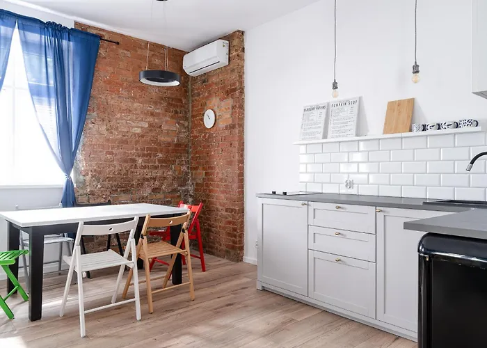 Rentplanet - Cybulskiego * Βρότσλαβ