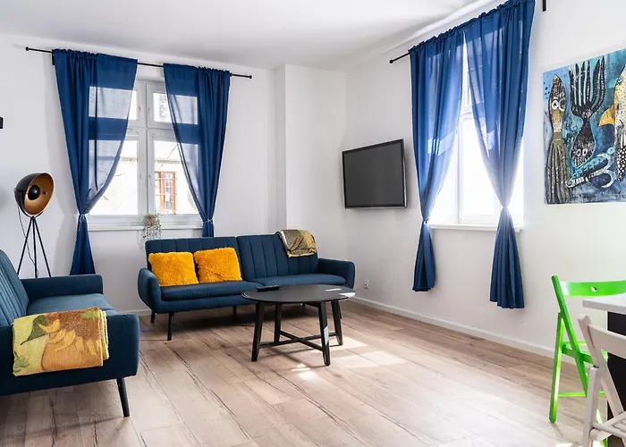 Rentplanet - Cybulskiego