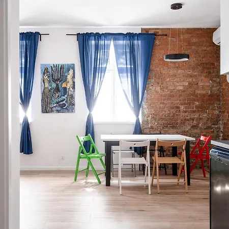 Rentplanet - Cybulskiego Apartment Wroclaw