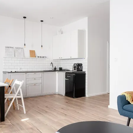 Apartment Rentplanet - Cybulskiego Wroclaw