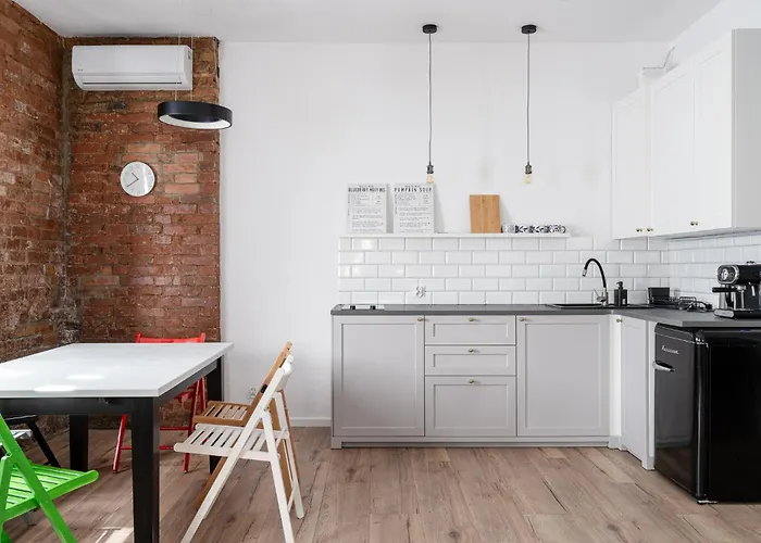 Rentplanet - Cybulskiego Appartamento