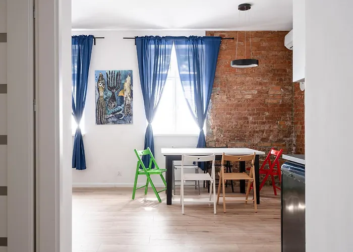 Rentplanet - Cybulskiego Appartamento Breslavia