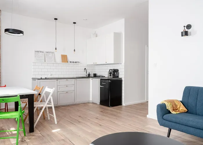 Appartamento Rentplanet - Cybulskiego Breslavia